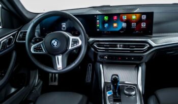 BMW I4 EDRIVE40 GRAN COUPE lleno