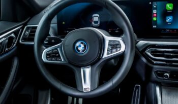 BMW I4 EDRIVE40 GRAN COUPE lleno