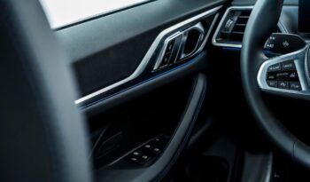 BMW I4 EDRIVE40 GRAN COUPE lleno