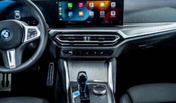 BMW I4 EDRIVE40 GRAN COUPE lleno