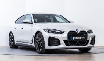 BMW I4 EDRIVE40 GRAN COUPE lleno