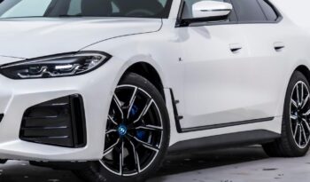 BMW I4 EDRIVE40 GRAN COUPE lleno