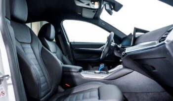 BMW I4 EDRIVE40 GRAN COUPE lleno