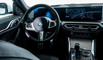 BMW I4 EDRIVE40 GRAN COUPE lleno