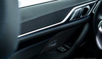 BMW I4 EDRIVE40 GRAN COUPE lleno