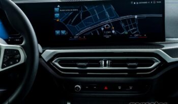 BMW I4 EDRIVE40 GRAN COUPE lleno