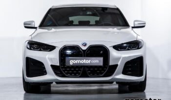 BMW I4 EDRIVE40 GRAN COUPE lleno