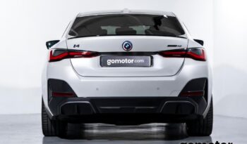 BMW I4 EDRIVE40 GRAN COUPE lleno