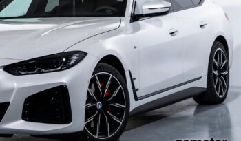 BMW I4 EDRIVE40 GRAN COUPE lleno