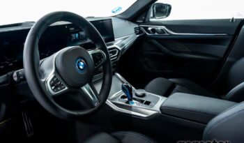 BMW I4 EDRIVE40 GRAN COUPE lleno