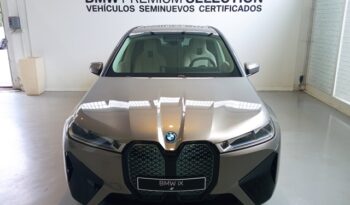 BMW iX xDrive40 240 kW (326 CV) lleno