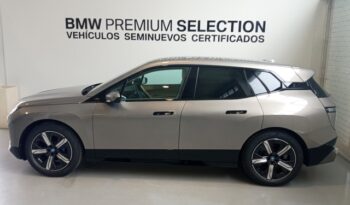 BMW iX xDrive40 240 kW (326 CV) lleno