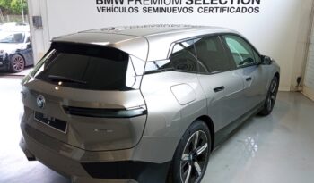 BMW iX xDrive40 240 kW (326 CV) lleno