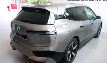 BMW iX xDrive40 240 kW (326 CV) lleno