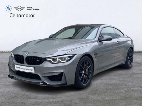 BMW M4 CS Coupe 338 kW (460 CV)