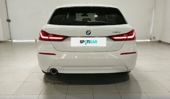 BMW Serie 1  116d – lleno