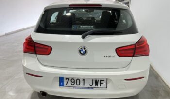 BMW Serie 1 116d lleno