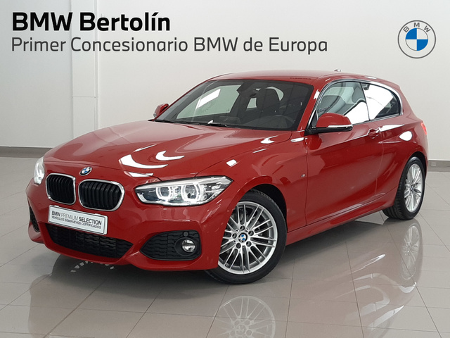 BMW Serie 1 116d 85 kW (116 CV)