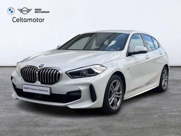 BMW Serie 1 116d 85 kW (116 CV)