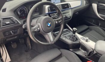 BMW Serie 1 116d 85 kW (116 CV) lleno