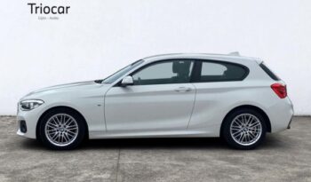 BMW Serie 1 116d 85 kW (116 CV) lleno