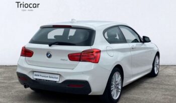 BMW Serie 1 116d 85 kW (116 CV) lleno