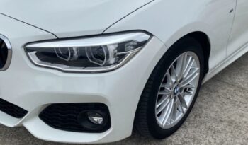 BMW Serie 1 116d 85 kW (116 CV) lleno