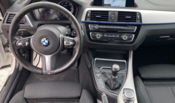 BMW Serie 1 116d 85 kW (116 CV) lleno