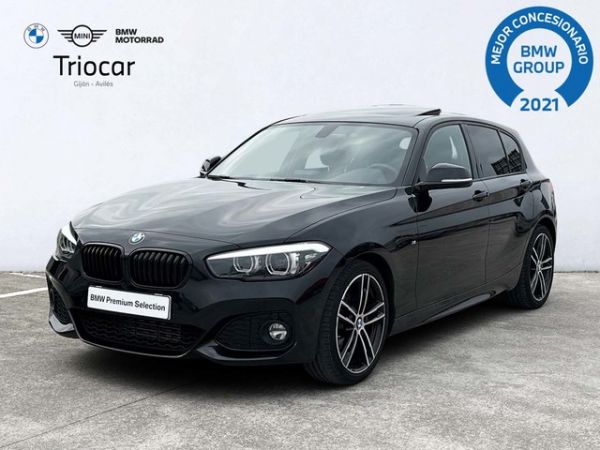 BMW Serie 1 118d 110 kW (150 CV)