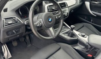 BMW Serie 1 118d 110 kW (150 CV) lleno