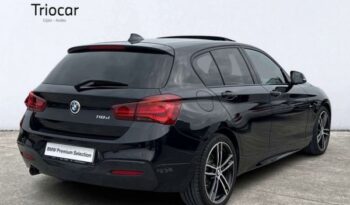 BMW Serie 1 118d 110 kW (150 CV) lleno
