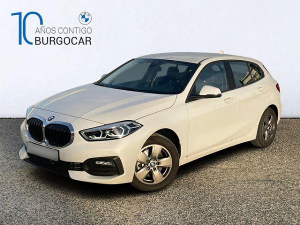 BMW Serie 1 118d 110 kW (150 CV)