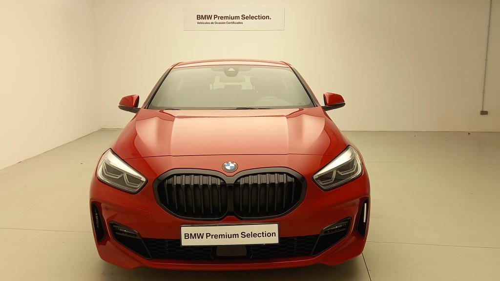 BMW Serie 1 118d 110 kW (150 CV)