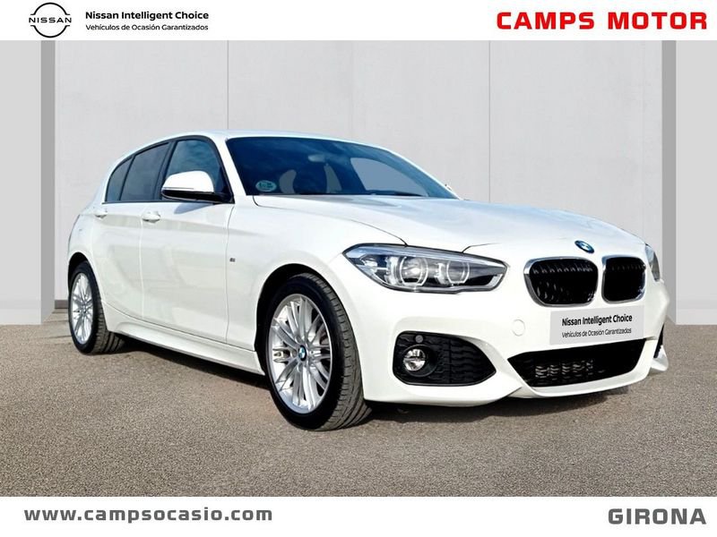 BMW Serie 1  118d