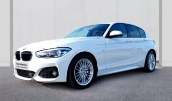 BMW Serie 1  118d lleno