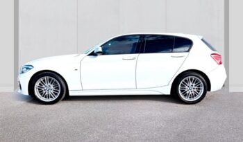 BMW Serie 1  118d lleno