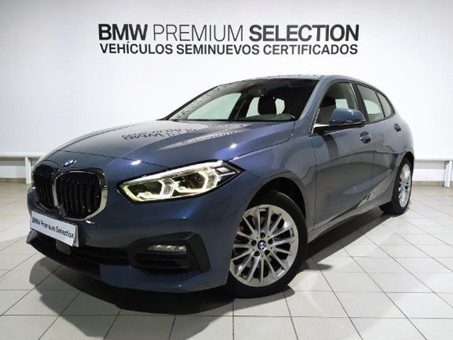 BMW Serie 1 118i 103 kW (140 CV)