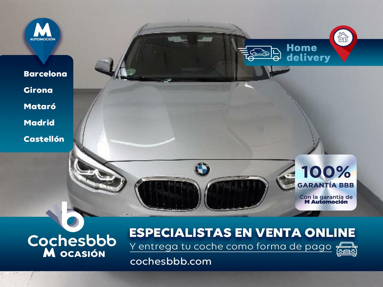 BMW Serie 1 118i 5p
