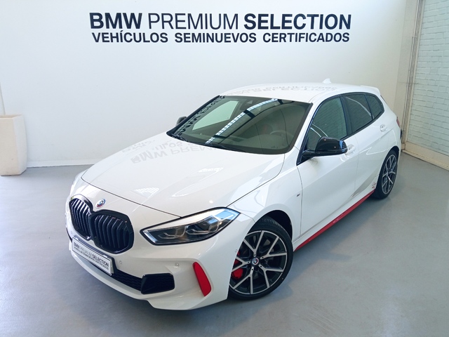 BMW Serie 1 128ti 195 kW (265 CV)