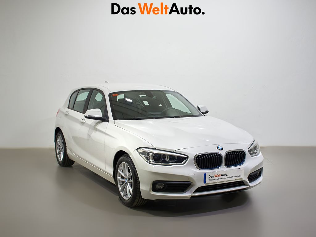 BMW Serie 1 F20 5p. Diesel 116d