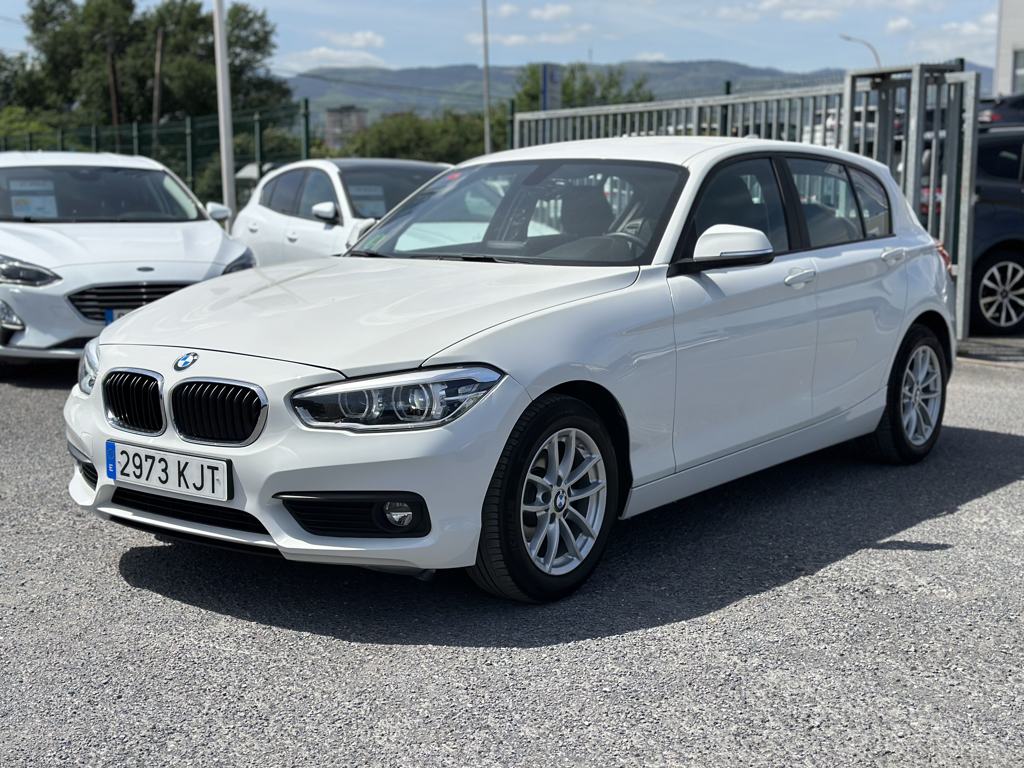 BMW Serie 1 F20 5p. Diesel 116d