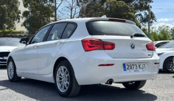 BMW Serie 1 F20 5p. Diesel 116d lleno