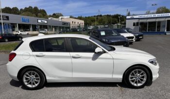 BMW Serie 1 F20 5p. Diesel 116d lleno