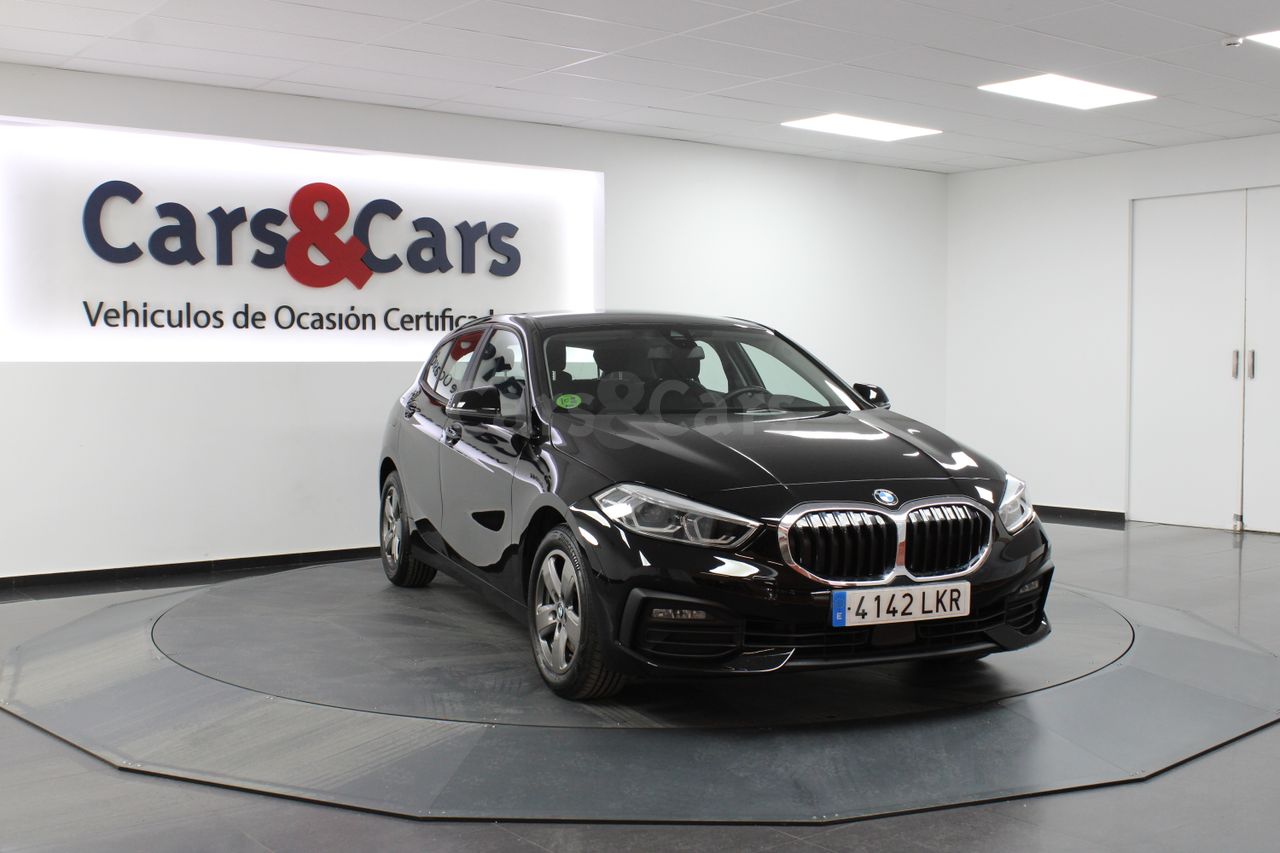 BMW Serie 1 F40 118d