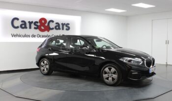 BMW Serie 1 F40 118d lleno