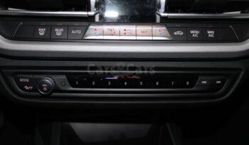 BMW Serie 1 F40 118d lleno