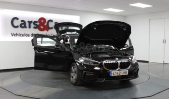 BMW Serie 1 F40 118d lleno