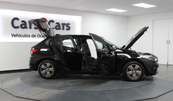 BMW Serie 1 F40 118d lleno