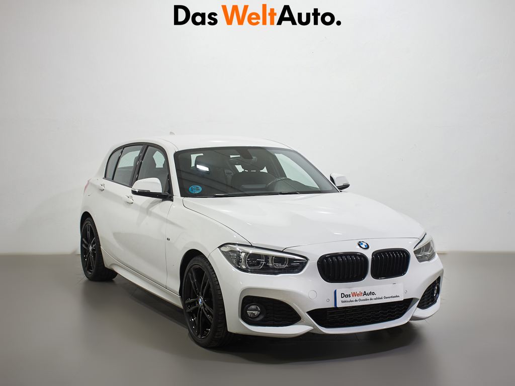 BMW Serie 1 F40 Diesel 118dA