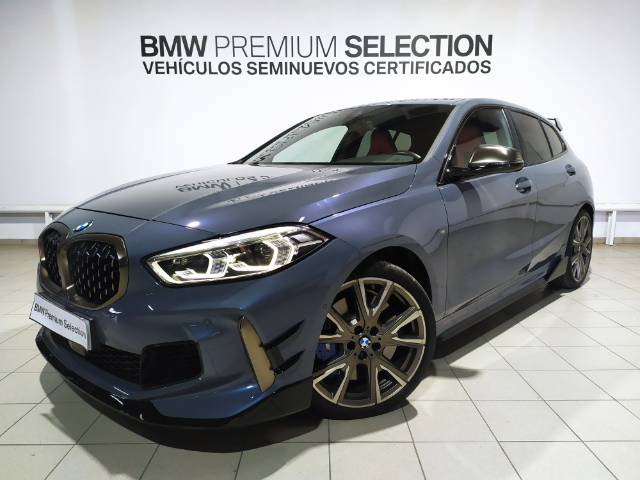 BMW Serie 1 M135i 225 kW (306 CV)
